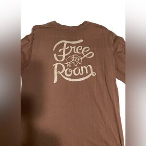 Mountain Khaki Men’s Large long sleeve shirt